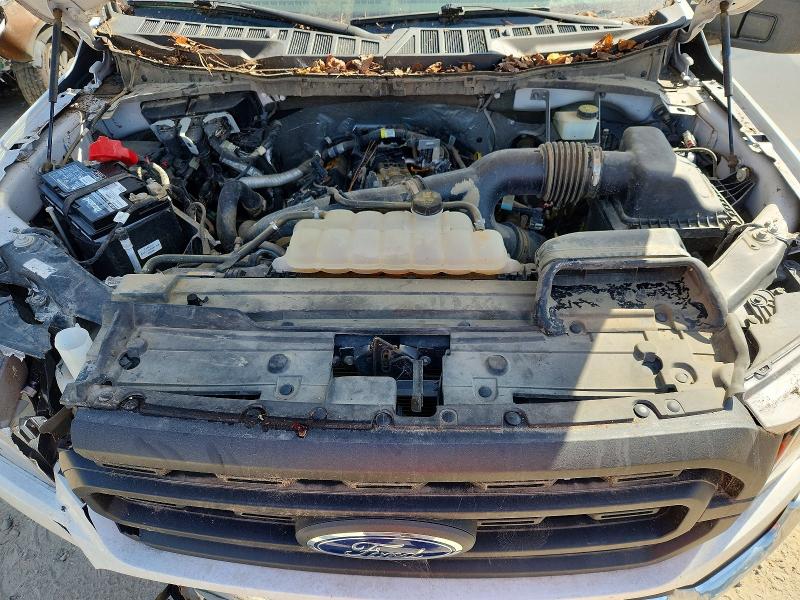 70740896 :رقم المزاد ، 1FTEW1EP3PFA57574 vin ، 2023 Ford F150 مزاد بيع