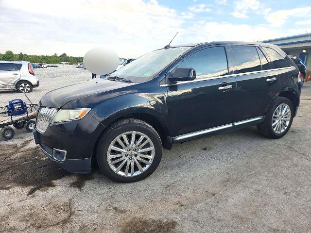 Продажа на аукционе авто 2011 Lincoln Mkx, vin: 2LMDJ8JK6BBJ05849, номер лота: 72637576