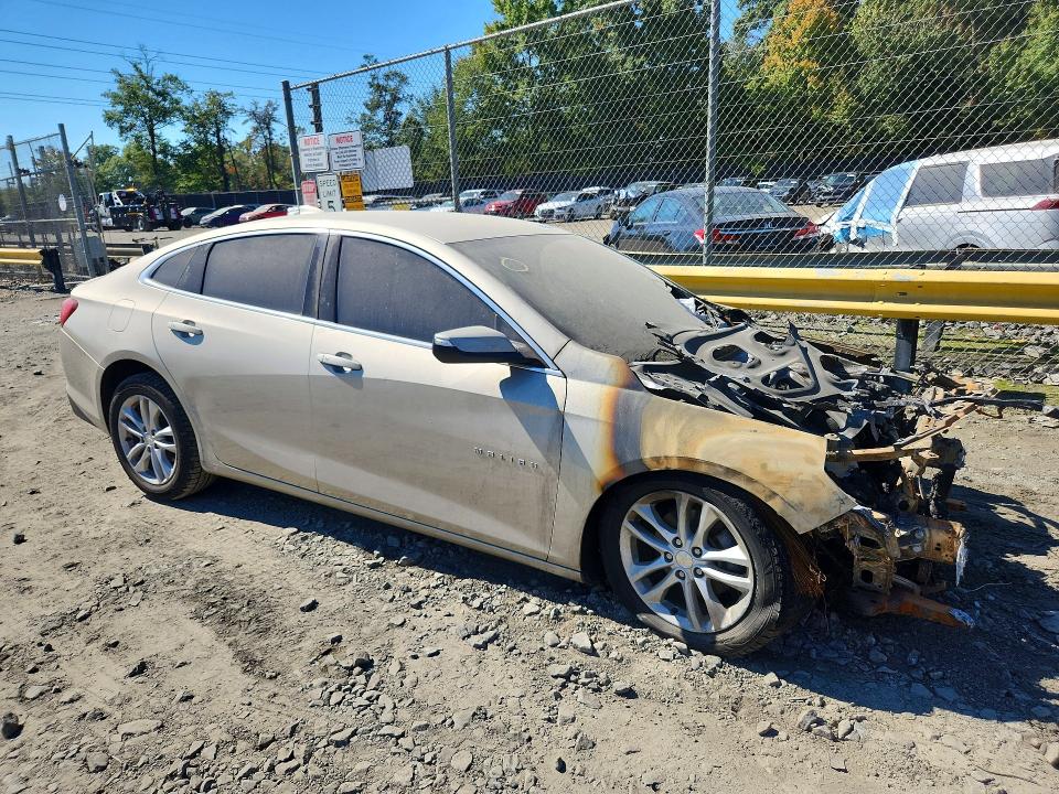 69951646 :رقم المزاد ، 1G1ZE5ST2GF318229 vin ، 2016 Chevrolet Malibu مزاد بيع