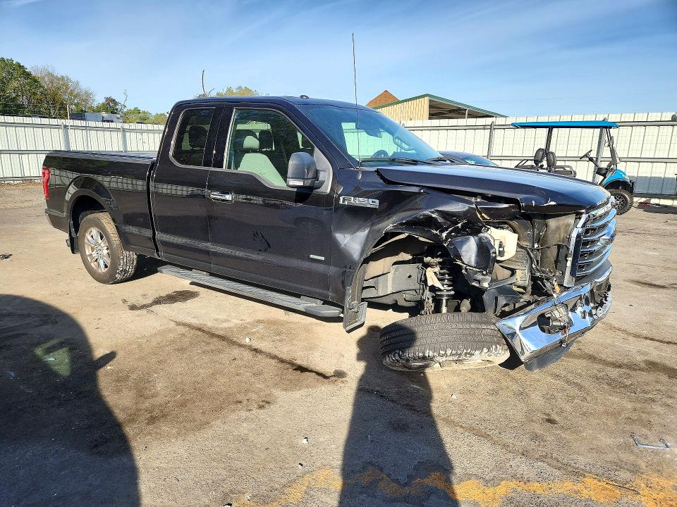 Продаж на аукціоні авто 2015 Ford F150, vin: 1FTEX1CP5FKD92969, номер лоту: 72166916