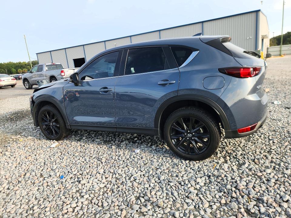 Продаж на аукціоні авто 2021 Mazda Cx-5, vin: JM3KFACM2M0380600, номер лоту: 72132596