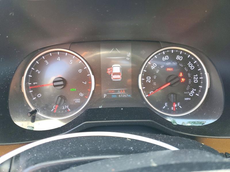 71306216 :رقم المزاد ، 2T3W1RFV5KW043133 vin ، 2019 Toyota Rav4 مزاد بيع