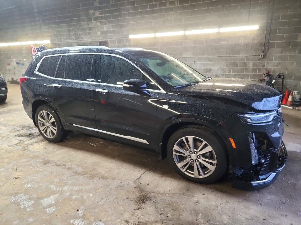 Продажа на аукционе авто 2024 Cadillac Xt6, vin: 1GYKPERS0RZ749874, номер лота: 73038556