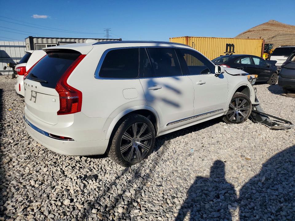 2024 Volvo Xc90 მანქანა იყიდება აუქციონზე, vin: YV4H60CF6R1252759, აუქციონის ნომერი: 71809986