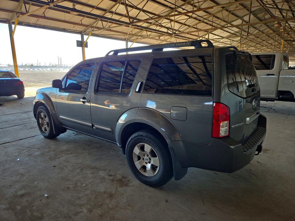 Aukcja sprzedaży 2006 Nissan Pathfinder, vin: 5N1AR18U76C600203, numer aukcji: 71812366