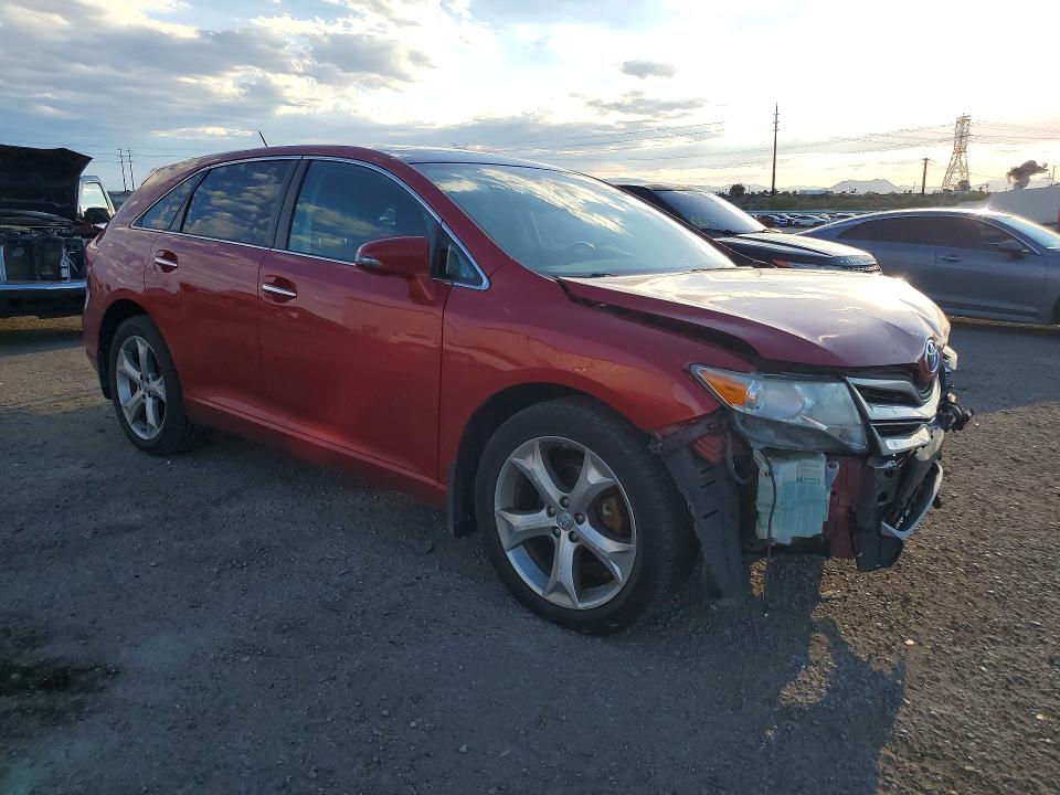 Продажа на аукционе авто 2013 Toyota Venza, vin: 4T3BK3BB8DU083584, номер лота: 72527936