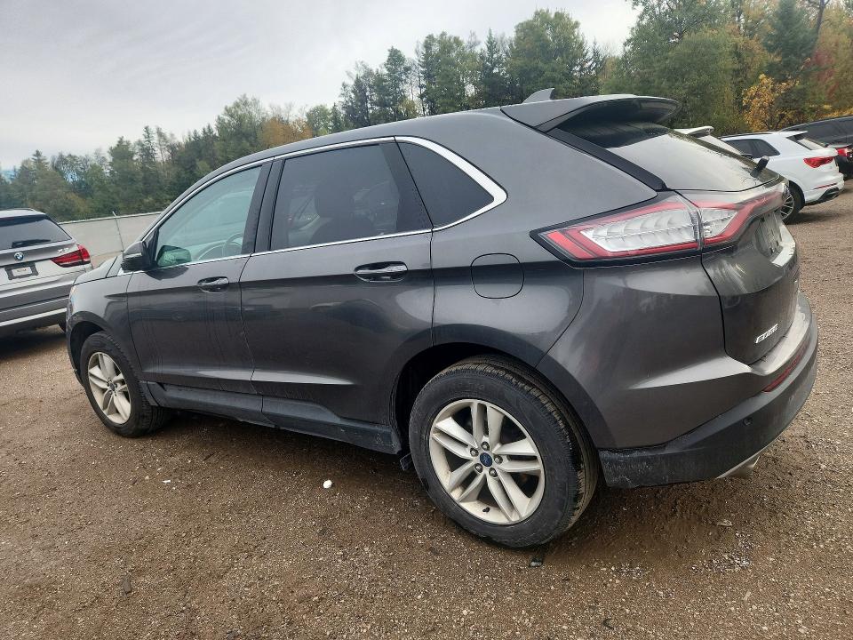 2018 Ford Edge მანქანა იყიდება აუქციონზე, vin: 2FMPK4J97JBC23872, აუქციონის ნომერი: 71265696