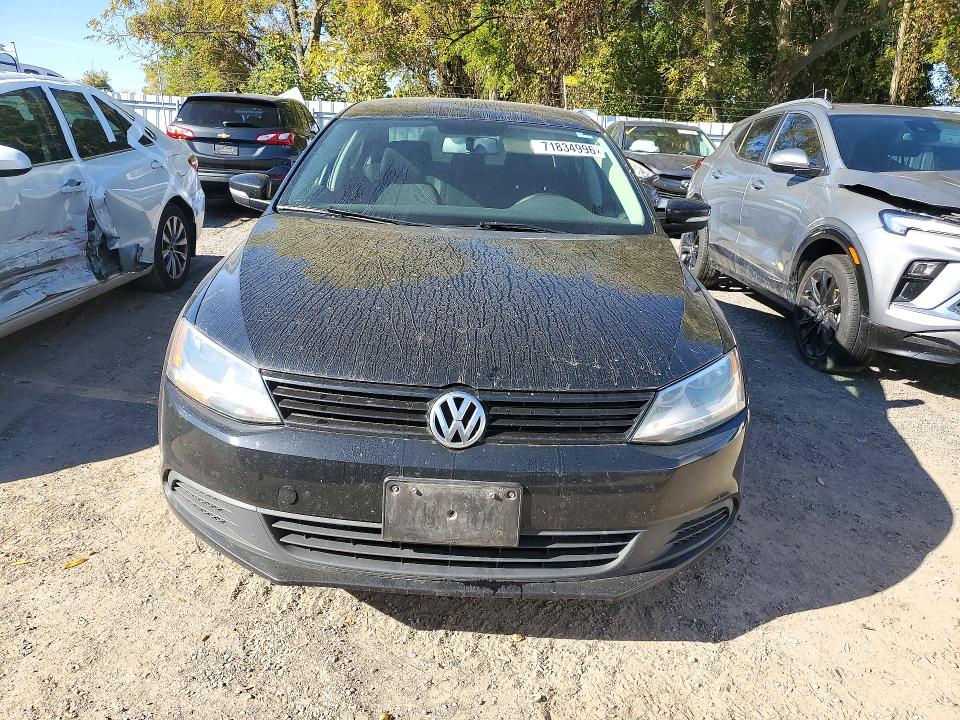 Продажа на аукционе авто 2014 Volkswagen Jetta, vin: 3VW2K7AJ4EM244058, номер лота: 71834996