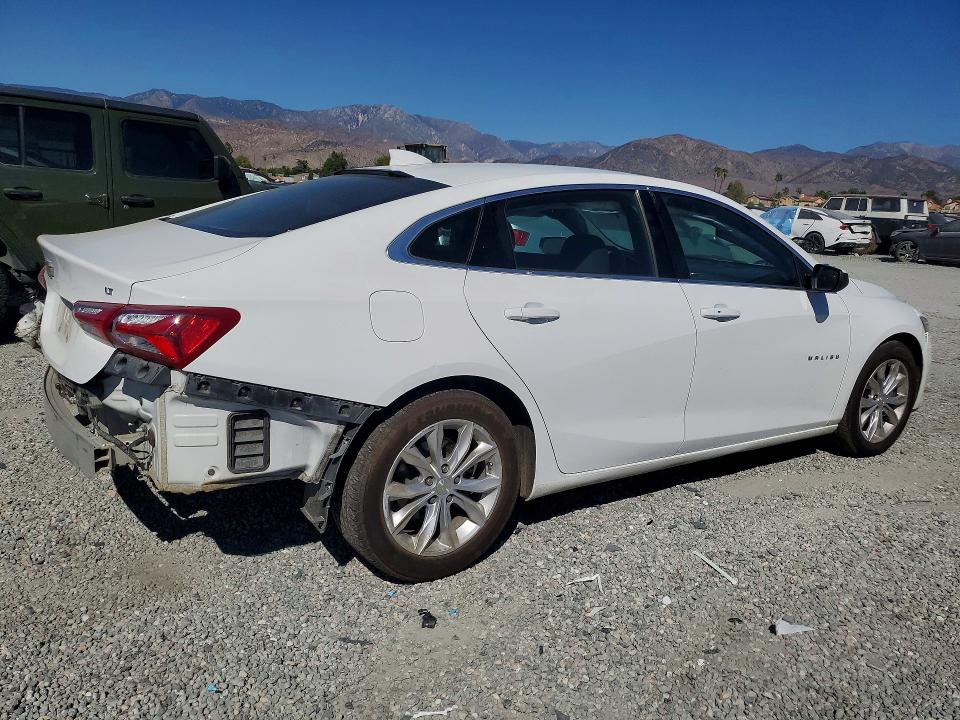71234286 :رقم المزاد ، 1G1ZD5STXLF071183 vin ، 2020 Chevrolet Malibu مزاد بيع