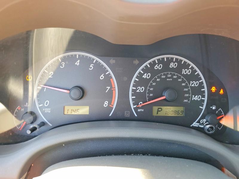 71204466 :رقم المزاد ، 1NXBU4EE1AZ211660 vin ، 2010 Toyota Corolla مزاد بيع