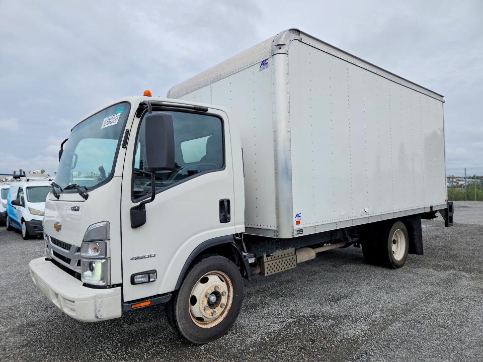 Aukcja sprzedaży 2024 Chevrolet 4500, vin: 54DCDW1D5RS205350, numer aukcji: 70379406