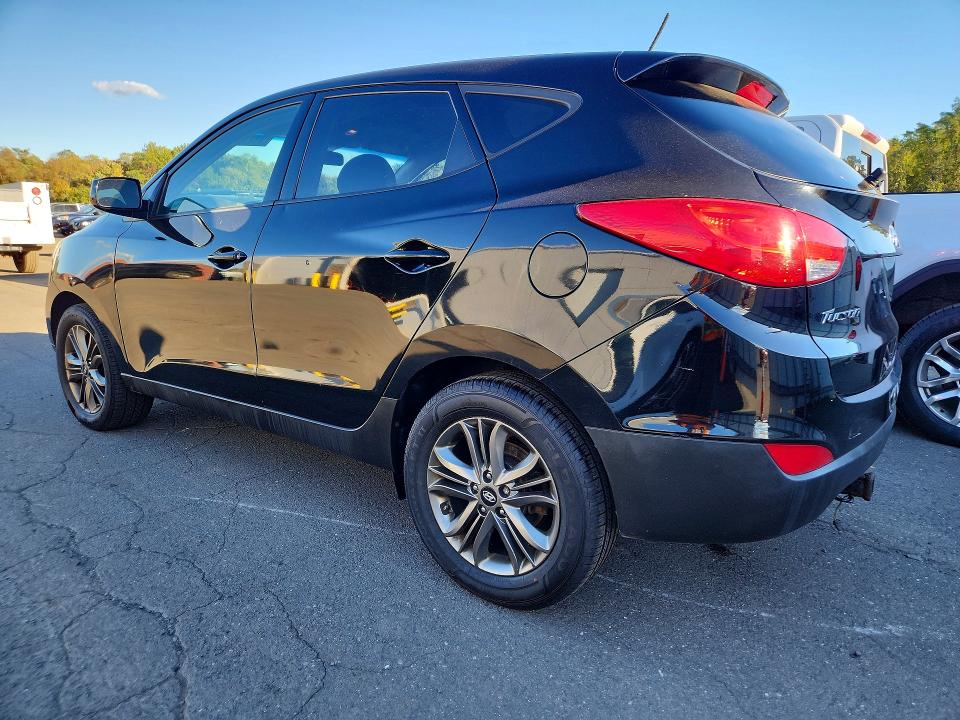 Aukcja sprzedaży 2014 Hyundai Tucson, vin: KM8JTCAF6EU849478, numer aukcji: 71772586