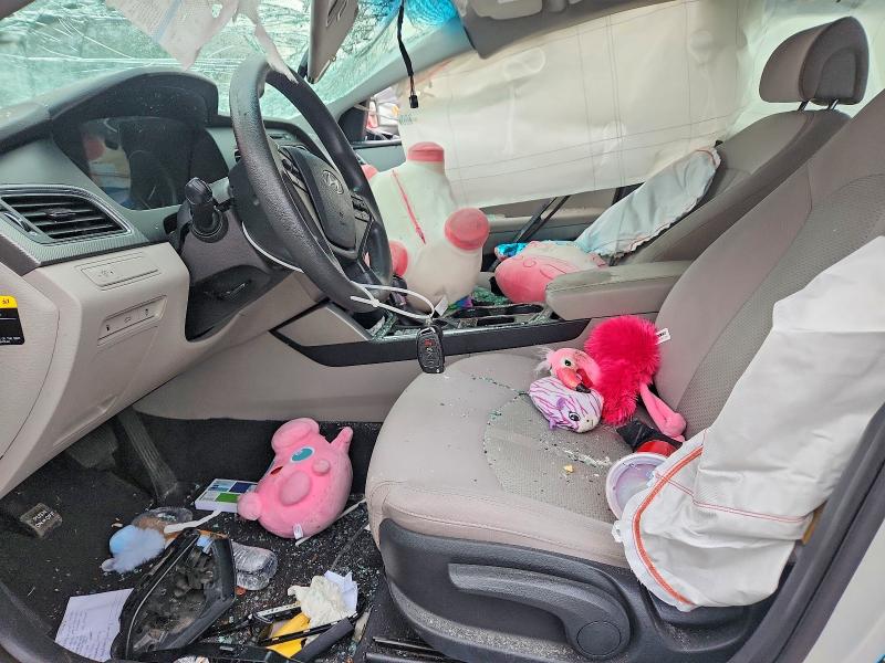 Aukcja sprzedaży 2016 Hyundai Sonata, vin: 5NPE24AFXGH341154, numer aukcji: 71014526
