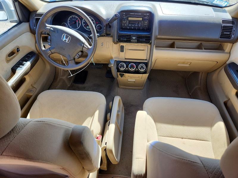 71650226 :رقم المزاد ، SHSRD78885U337709 vin ، 2005 Honda Cr-v مزاد بيع