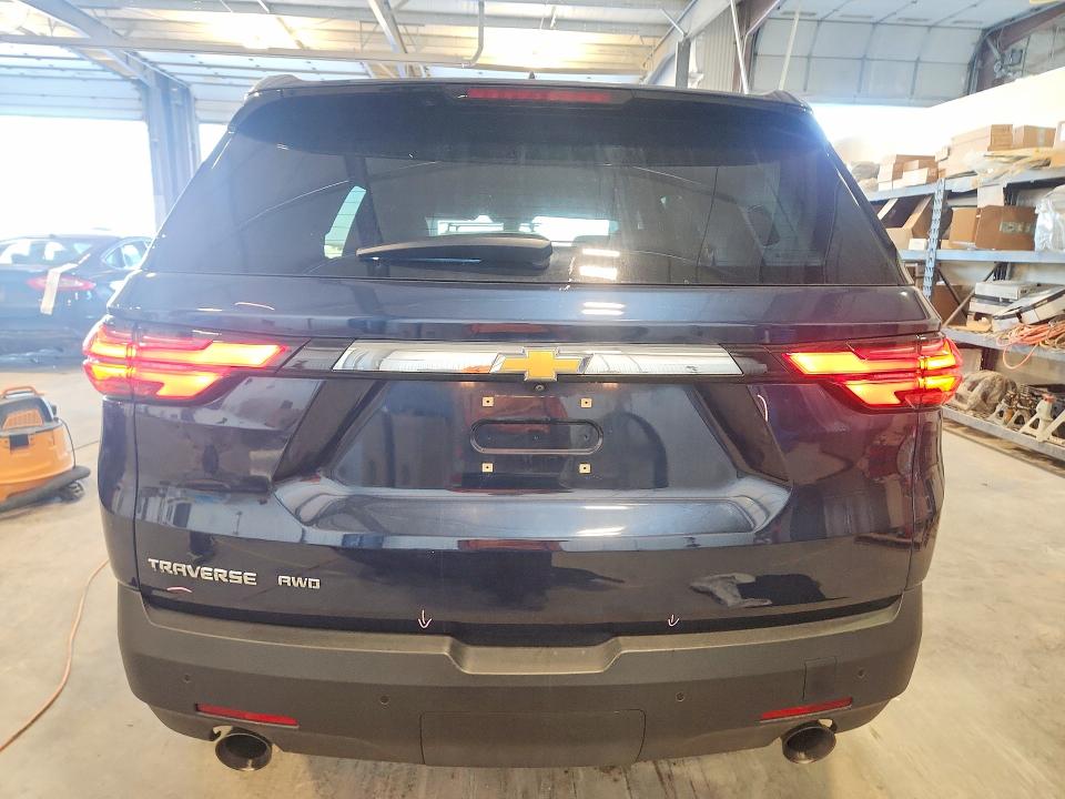 2023 Chevrolet Traverse მანქანა იყიდება აუქციონზე, vin: 1GNEVFKW4PJ108984, აუქციონის ნომერი: 71165056