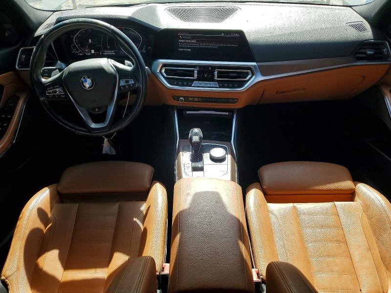 70377516 :رقم المزاد ، 3MW5R1J06M8C06870 vin ، 2021 Bmw 330i مزاد بيع