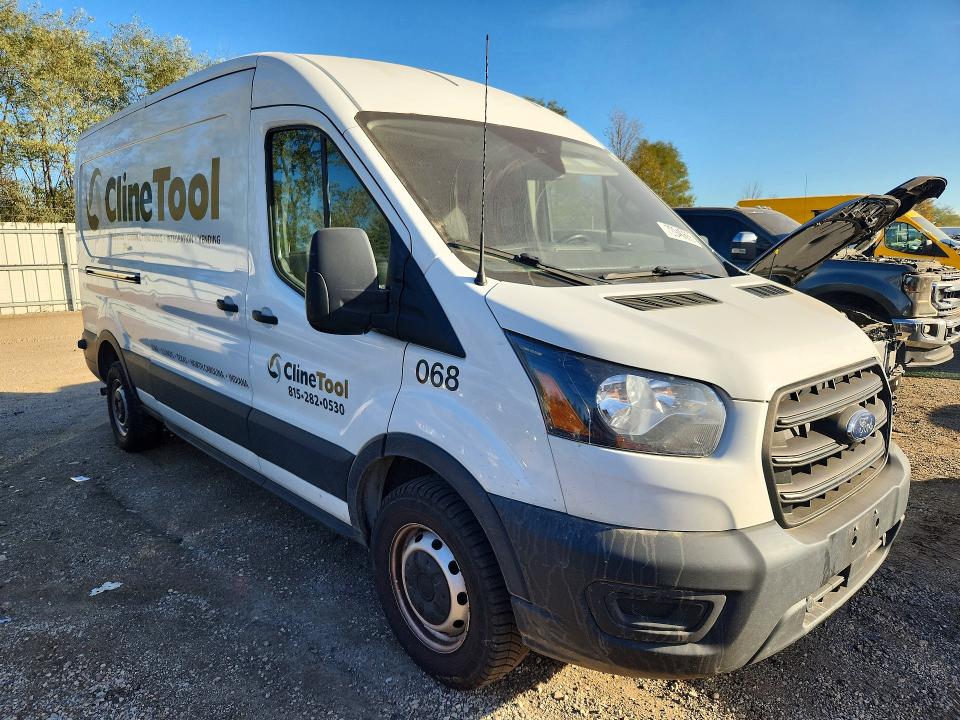 Продаж на аукціоні авто 2020 Ford Transit 250, vin: 1FTBR1C82LKA04646, номер лоту: 72940686