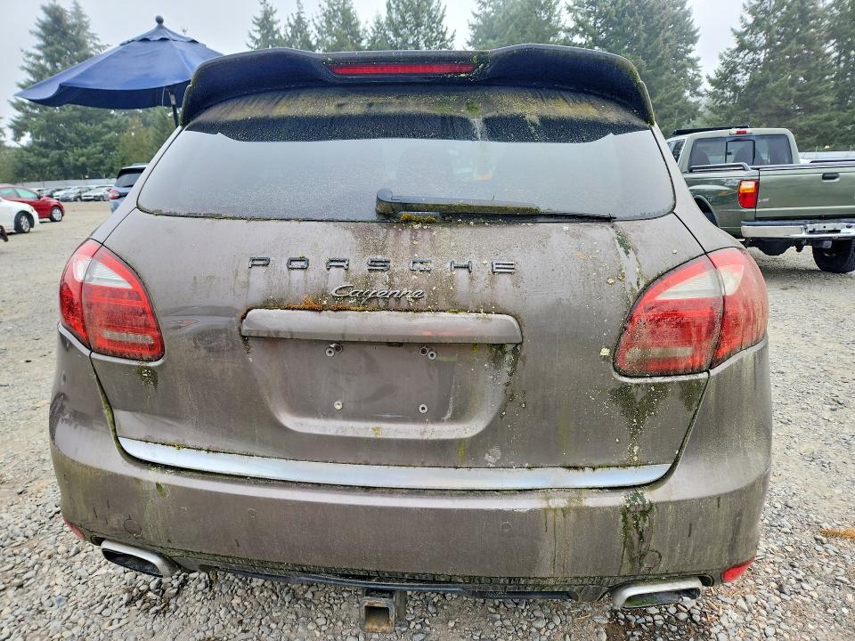 Продаж на аукціоні авто 2011 Porsche Cayenne, vin: WP1AA2A25BLA05482, номер лоту: 71047926