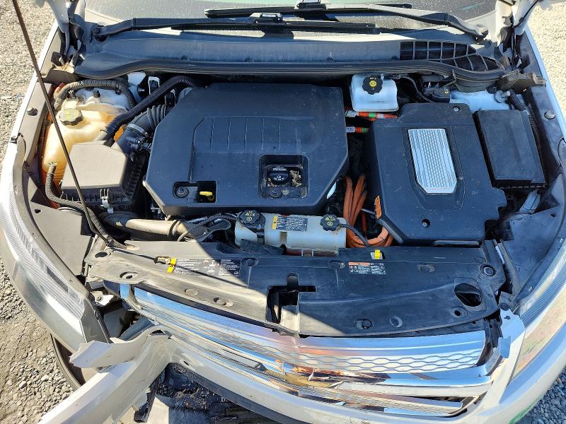 2015 Chevrolet Volt მანქანა იყიდება აუქციონზე, vin: 1G1RD6E47FU126618, აუქციონის ნომერი: 71382746
