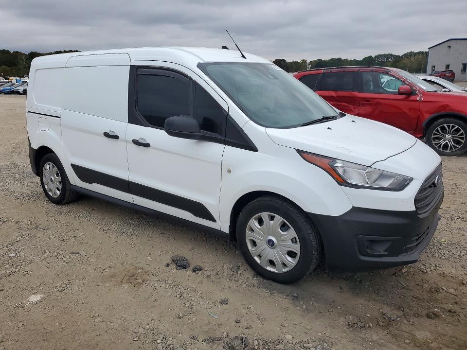 2020 Ford Transit Connect მანქანა იყიდება აუქციონზე, vin: NM0LS7E28L1471562, აუქციონის ნომერი: 73140216