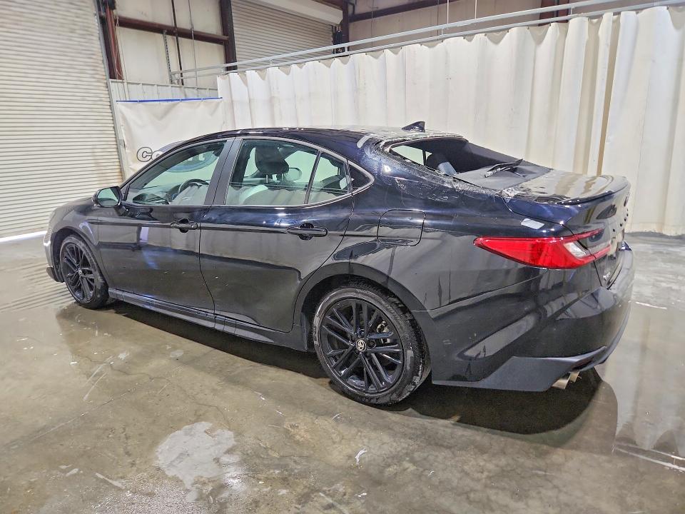 2026 Toyota Camry მანქანა იყიდება აუქციონზე, vin: 4T1DAACK4TU217819, აუქციონის ნომერი: 71844126