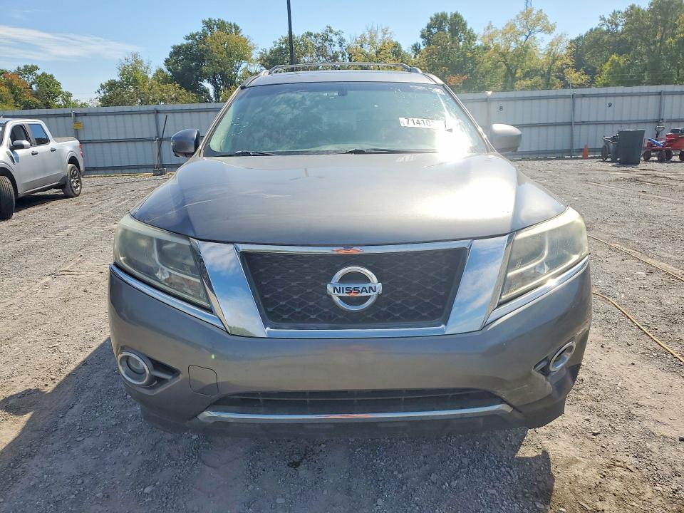 Aukcja sprzedaży 2015 Nissan Pathfinder, vin: 5N1AR2MM7FC660218, numer aukcji: 71410186