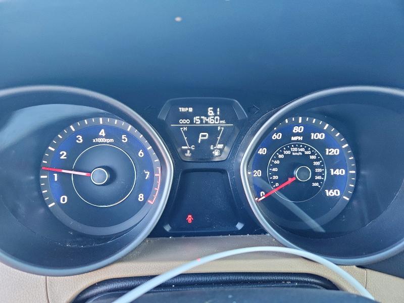 Aukcja sprzedaży 2013 Hyundai Elantra, vin: 5NPDH4AE7DH357020, numer aukcji: 71428016
