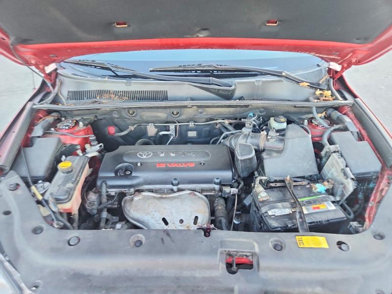 71355416 :رقم المزاد ، JTMZD33V066020730 vin ، 2006 Toyota Rav4 مزاد بيع