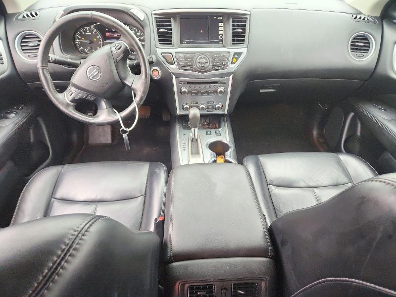 Продажа на аукционе авто 2019 Nissan Pathfinder, vin: 5N1DR2MN0KC623673, номер лота: 73063626