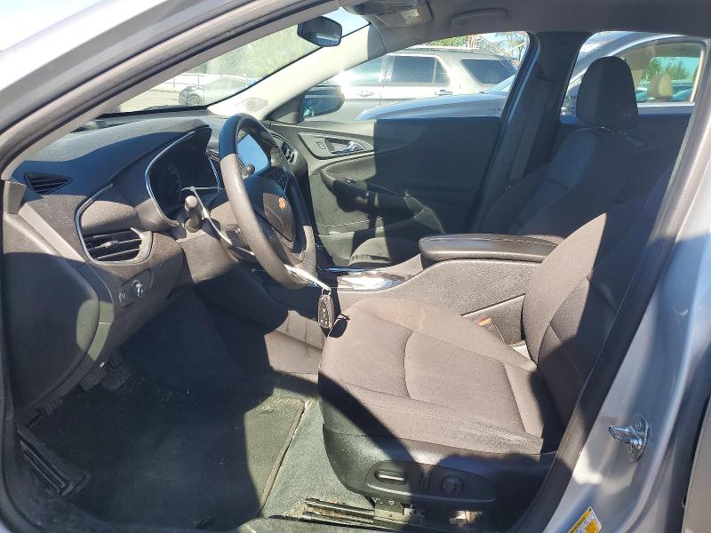 73498206 :رقم المزاد ، 1G1ZD5ST1KF169761 vin ، 2019 Chevrolet Malibu مزاد بيع