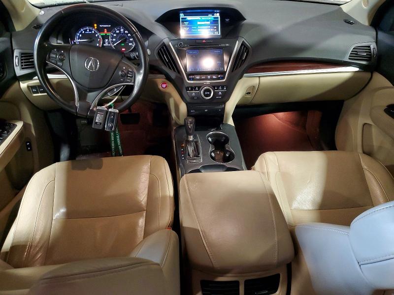 Aukcja sprzedaży 2014 Acura Mdx, vin: 5FRYD4H8XEB045169, numer aukcji: 71155116