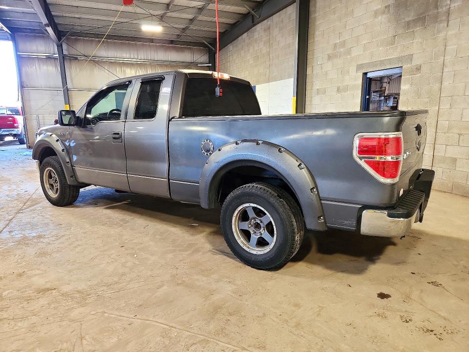 Продажа на аукционе авто 2011 Ford F150, vin: 1FTFX1EF8BFA08081, номер лота: 73045176
