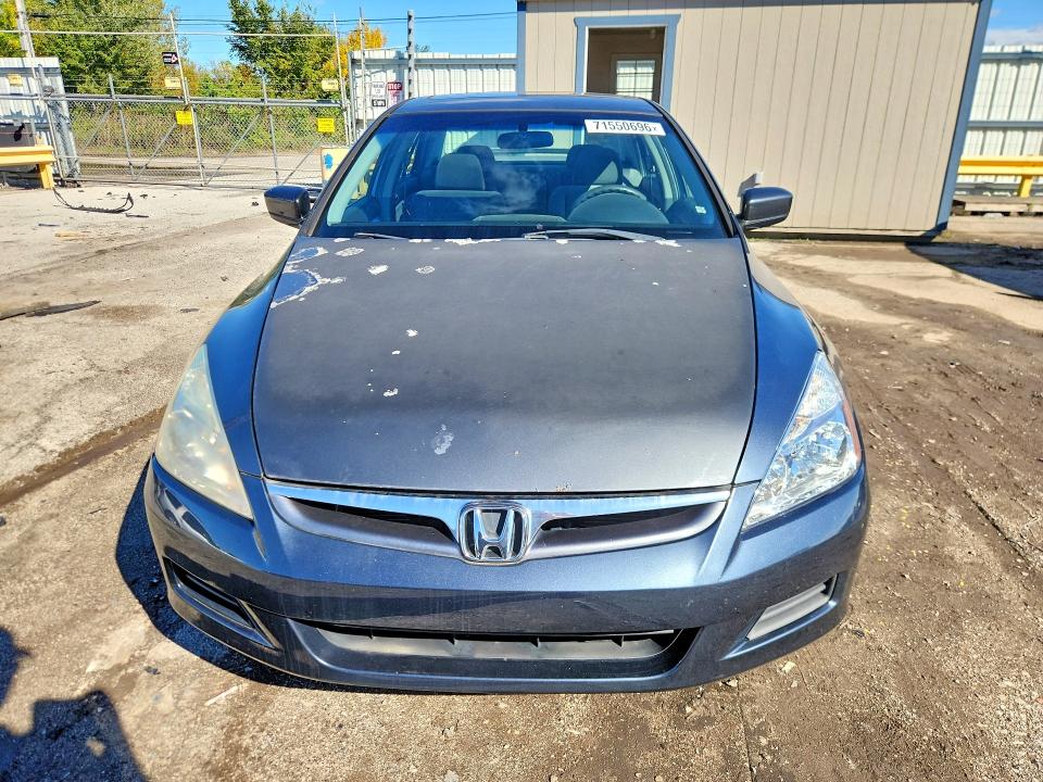 Продаж на аукціоні авто 2007 Honda Accord, vin: 1HGCM56727A005337, номер лоту: 71550696