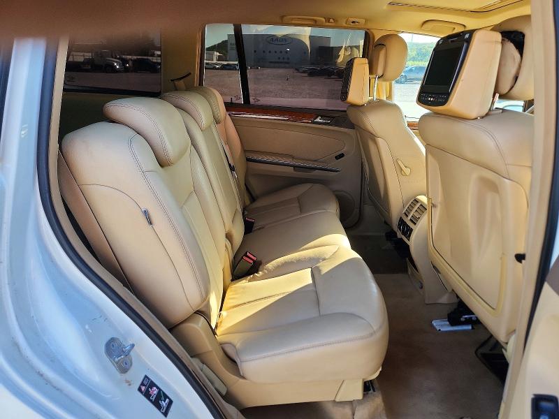 2008 Mercedes-benz Gl მანქანა იყიდება აუქციონზე, vin: 4JGBF71E18A346277, აუქციონის ნომერი: 72578136
