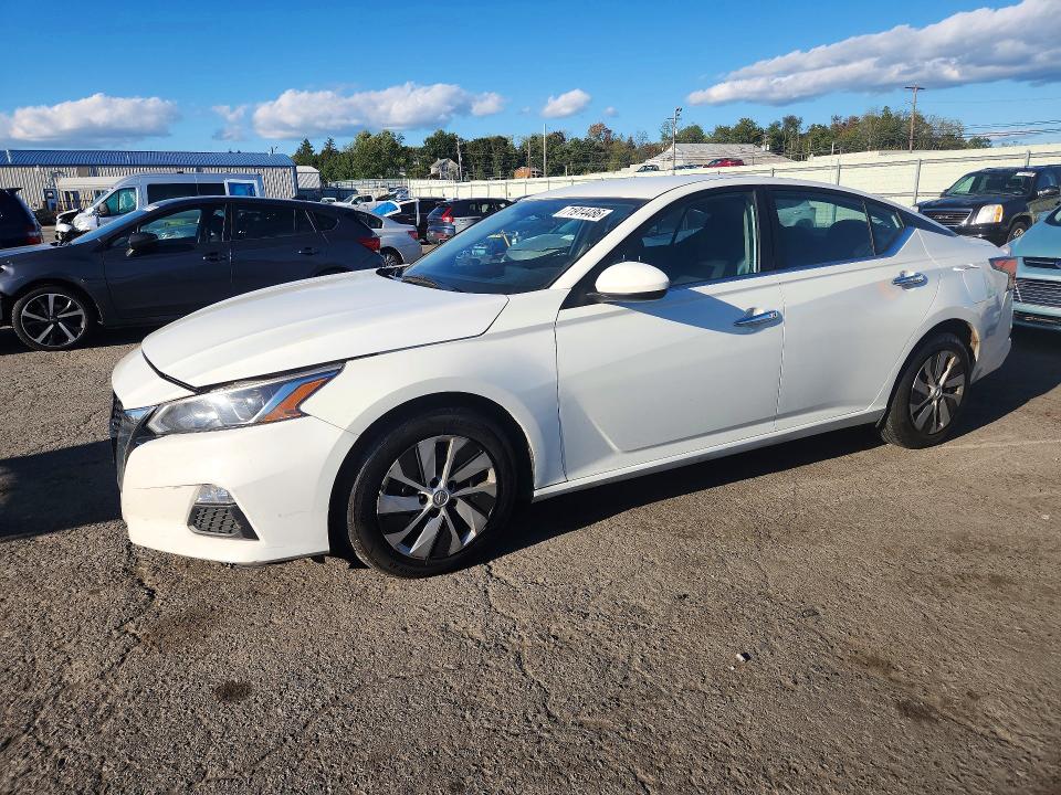 Продажа на аукционе авто 2020 Nissan Altima, vin: 1N4BL4BV5LC278045, номер лота: 71914486