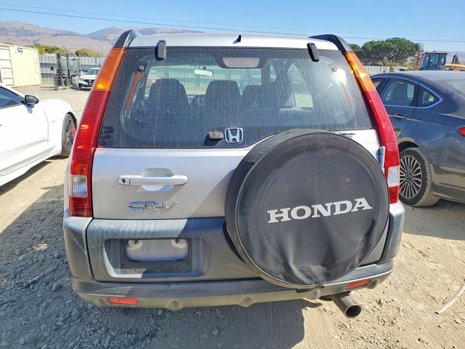 Продажа на аукционе авто 2003 Honda Cr-v, vin: JHLRD68533C000417, номер лота: 71016666