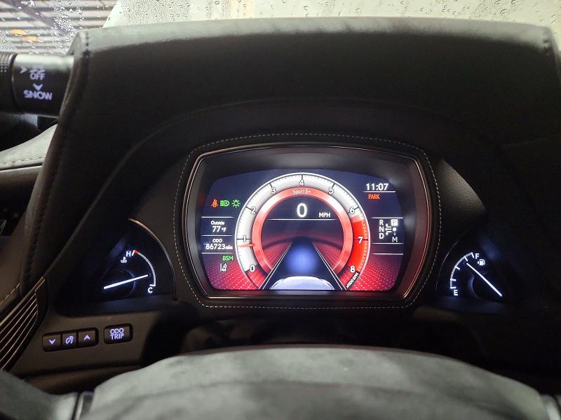 Продажа на аукционе авто 2020 Lexus Ls 500, vin: JTHD51GF2L5007671, номер лота: 69219706