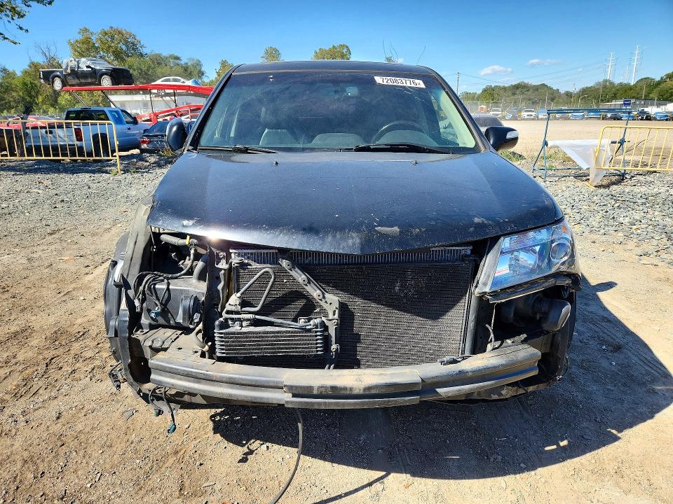 Продажа на аукционе авто 2011 Acura Mdx, vin: 2HNYD2H44BH527378, номер лота: 72083776