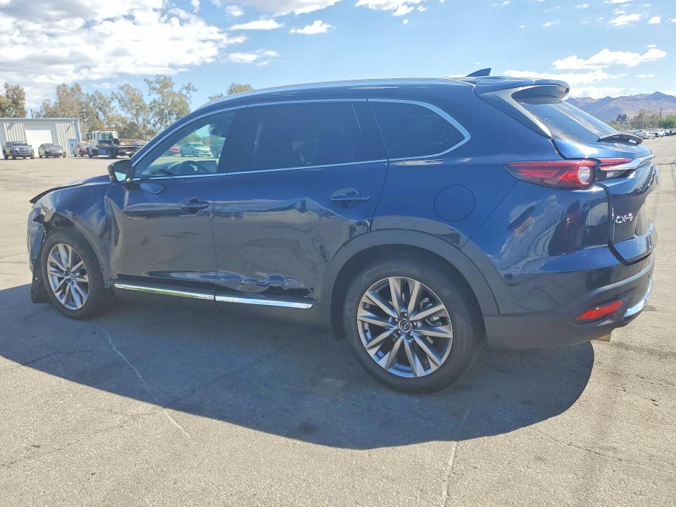 Продажа на аукционе авто 2020 Mazda Cx-9, vin: JM3TCADYXL0412769, номер лота: 71669836