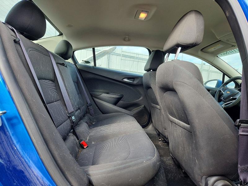 Aukcja sprzedaży 2016 Chevrolet Cruze, vin: 3G1BE5SM0GS604294, numer aukcji: 71179326