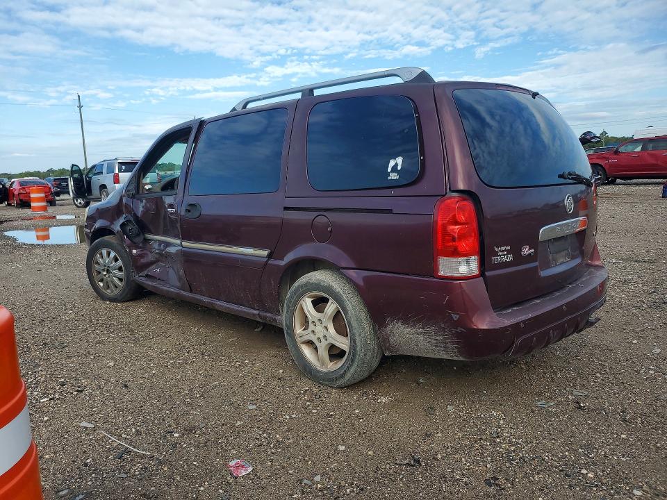Продажа на аукционе авто 2006 Buick Terraza, vin: 5GADV33L86D172807, номер лота: 70817726