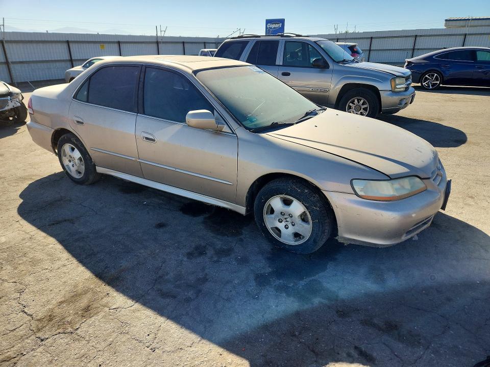 Aukcja sprzedaży 2001 Honda Accord, vin: 1HGCG165X1A046563, numer aukcji: 72631586