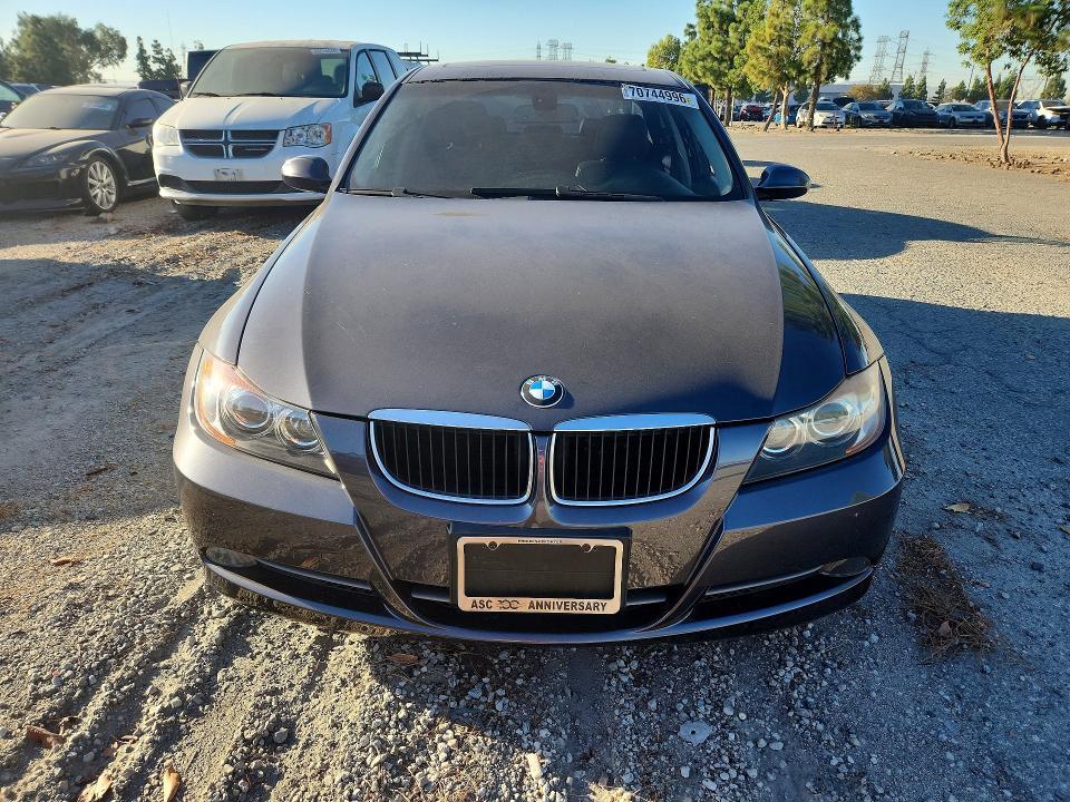 Продажа на аукционе авто 2008 Bmw 328, vin: WBAVC53558FZ88304, номер лота: 70744996
