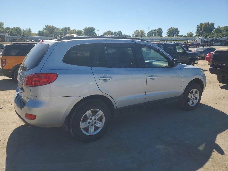 Aukcja sprzedaży 2009 Hyundai Santa Fe, vin: 5NMSG13D69H312930, numer aukcji: 71108106