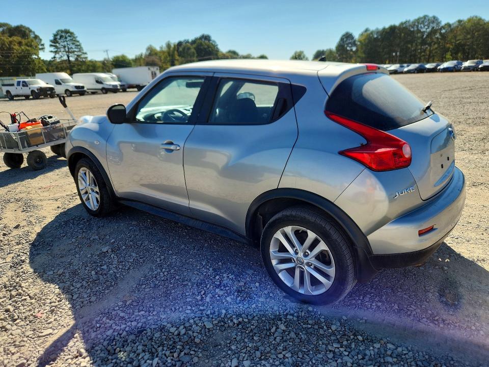 Продажа на аукционе авто 2011 Nissan Juke, vin: JN8AF5MR8BT004568, номер лота: 72895636