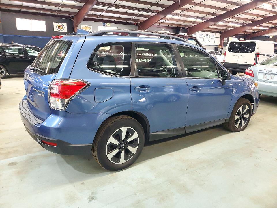 Продаж на аукціоні авто 2017 Subaru Forester, vin: JF2SJABC6HH459387, номер лоту: 73354006