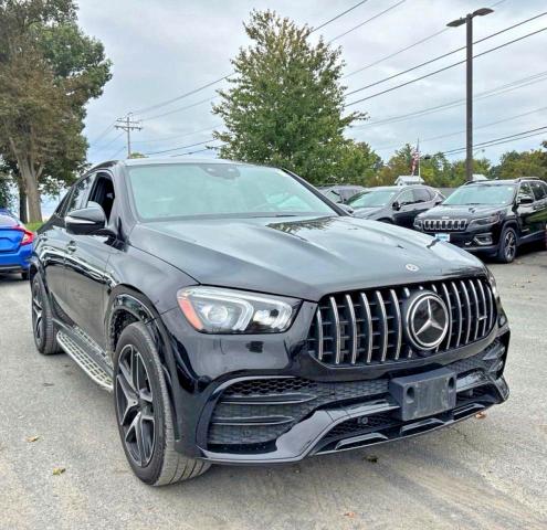 2021 Mercedes-benz Gle Coupe მანქანა იყიდება აუქციონზე, vin: 4JGFD6BB4MA204473, აუქციონის ნომერი: 71508666