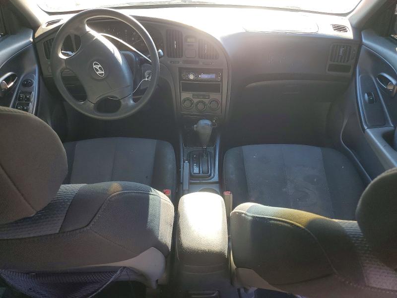 2005 Hyundai Elantra მანქანა იყიდება აუქციონზე, vin: KMHDN56D85U164666, აუქციონის ნომერი: 70709676