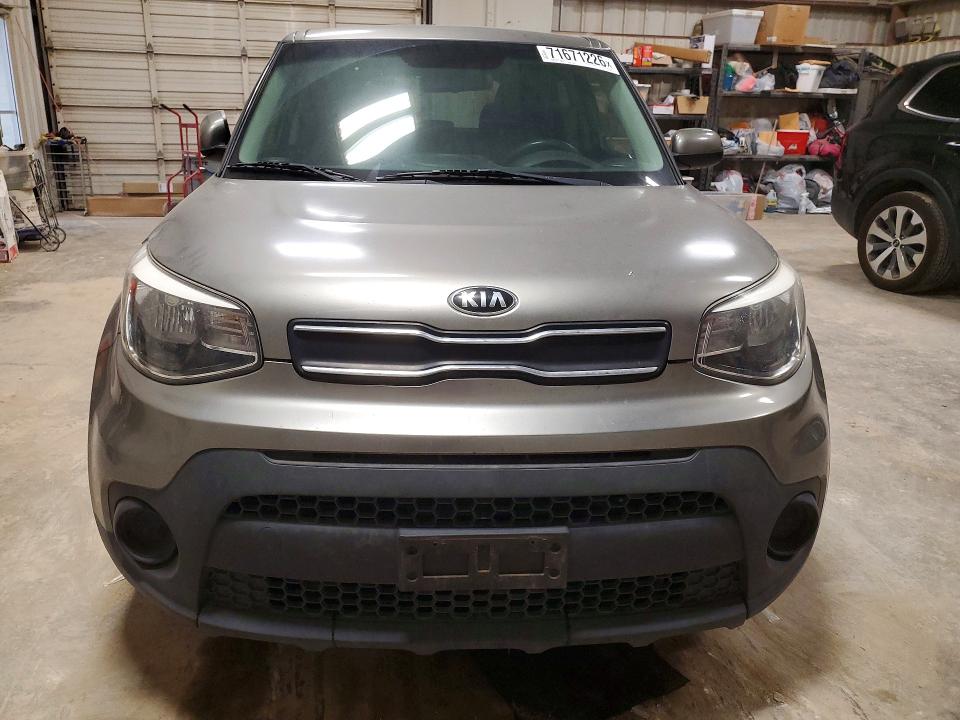 Продажа на аукционе авто 2017 Kia Soul, vin: KNDJN2A21H7428230, номер лота: 71671226