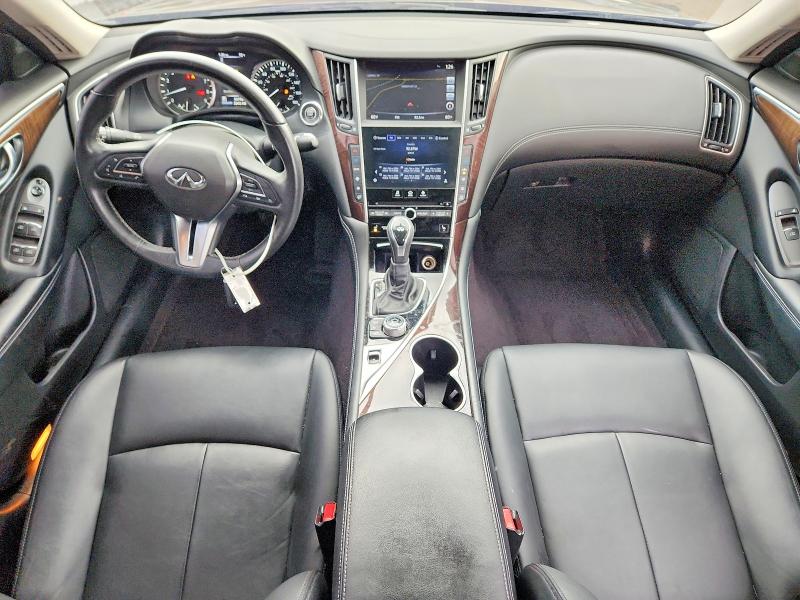 Aukcja sprzedaży 2018 Infiniti Q50, vin: JN1EV7AR2JM611822, numer aukcji: 70612606